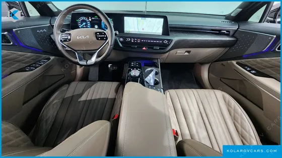KIA K8 SIGNATURE