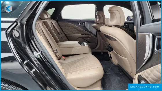 KIA K8 SIGNATURE