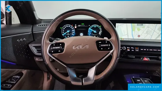 KIA K8 SIGNATURE