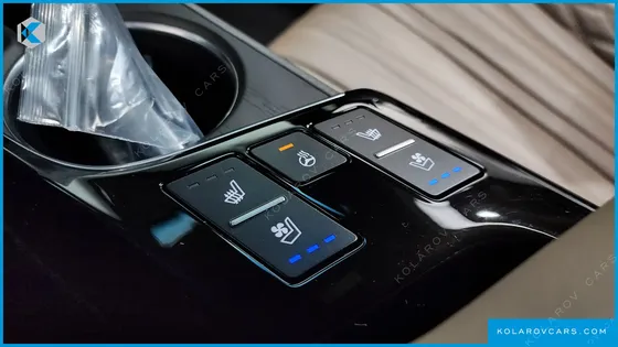 KIA K8 SIGNATURE