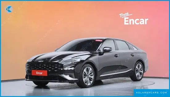 KIA K8 SIGNATURE