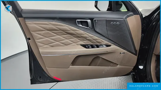 KIA K8 SIGNATURE