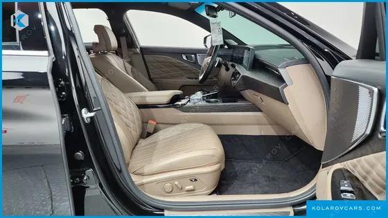 KIA K8 SIGNATURE