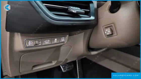 KIA K8 SIGNATURE