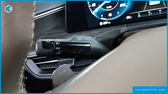 KIA K8 SIGNATURE