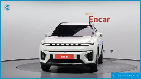 KGM - SSANGYONG TORRES E7