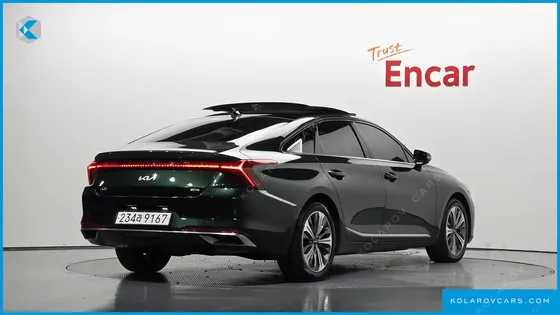 KIA K8 SIGNATURE