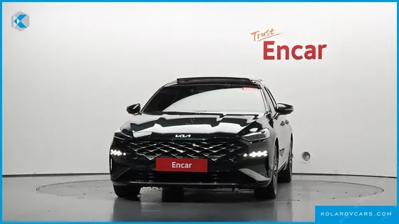 KIA K8 SIGNATURE