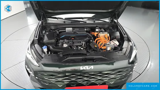 KIA K8 SIGNATURE