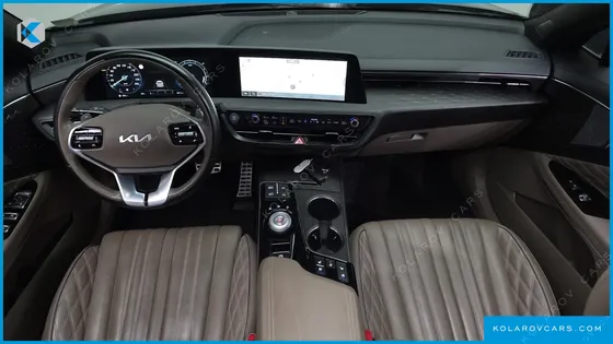 KIA K8 SIGNATURE