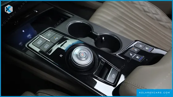 KIA K8 SIGNATURE