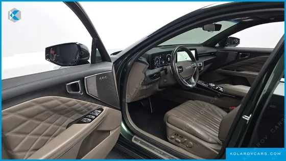 KIA K8 SIGNATURE
