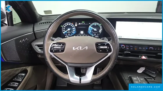 KIA K8 SIGNATURE