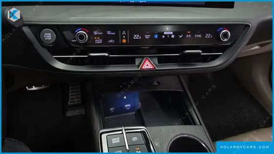 KIA K8 SIGNATURE