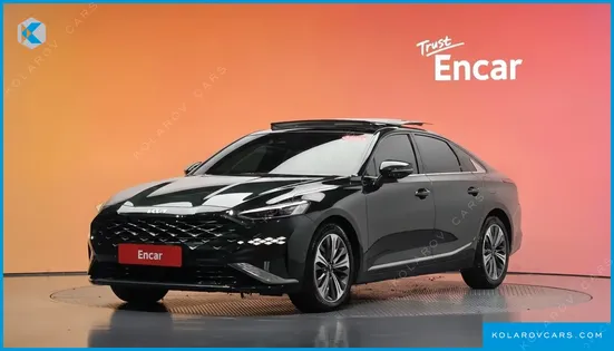 KIA K8 SIGNATURE