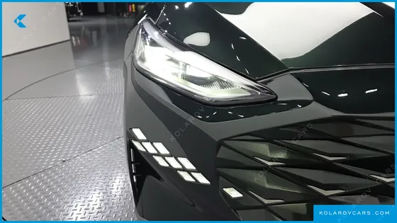 KIA K8 SIGNATURE