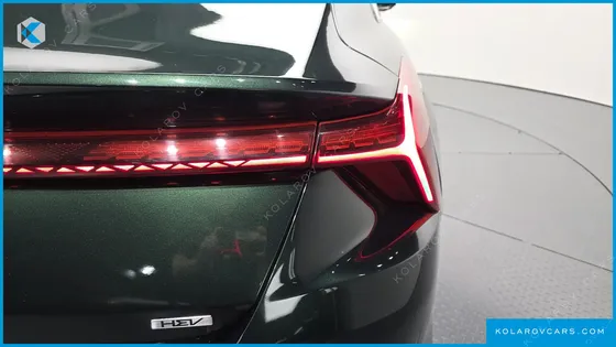 KIA K8 SIGNATURE