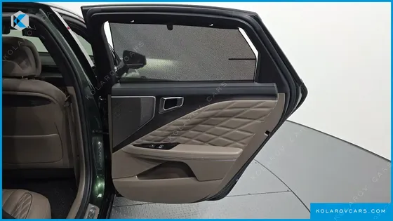 KIA K8 SIGNATURE