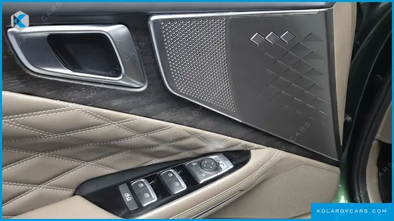 KIA K8 SIGNATURE