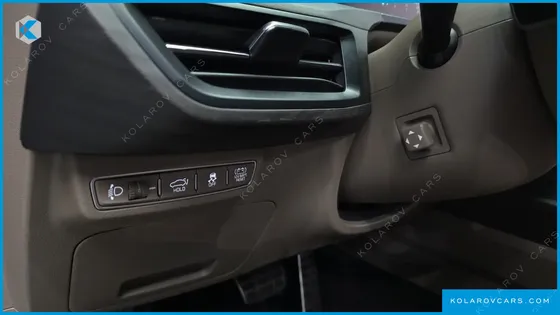 KIA K8 SIGNATURE