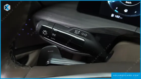 KIA K8 SIGNATURE