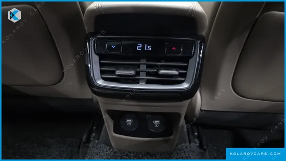 KIA K8 SIGNATURE