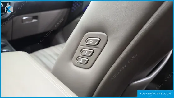 KIA K8 SIGNATURE
