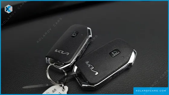 KIA K8 SIGNATURE