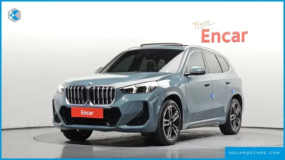 BMW X1 XDRIVE 20I M SPORT