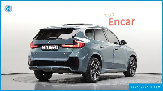 BMW X1 XDRIVE 20I M SPORT