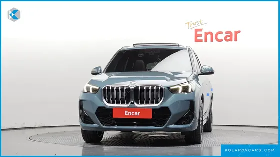 BMW X1 XDRIVE 20I M SPORT