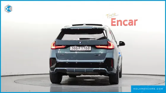 BMW X1 XDRIVE 20I M SPORT