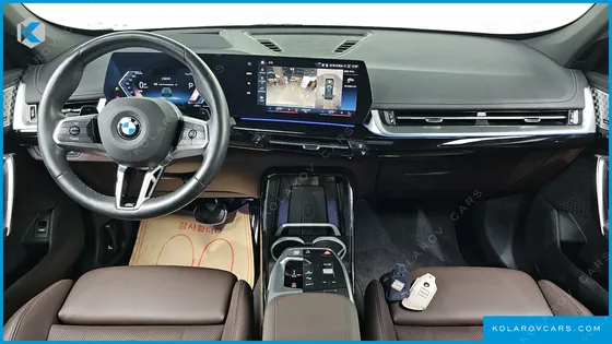 BMW X1 XDRIVE 20I M SPORT