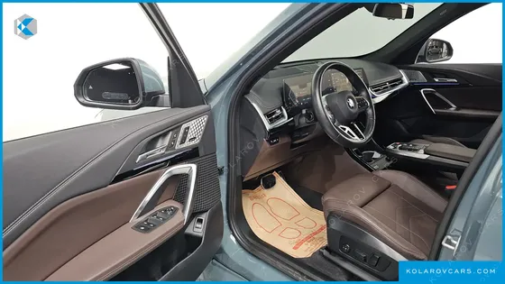 BMW X1 XDRIVE 20I M SPORT
