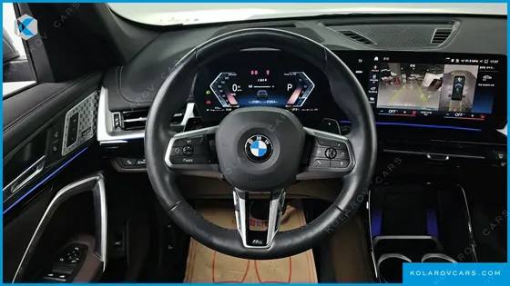 BMW X1 XDRIVE 20I M SPORT