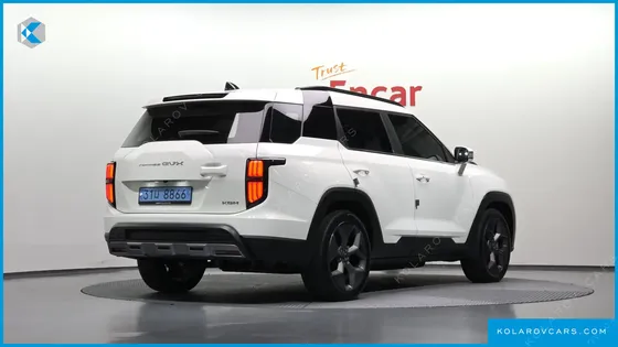 KGM - SSANGYONG TORRES E7