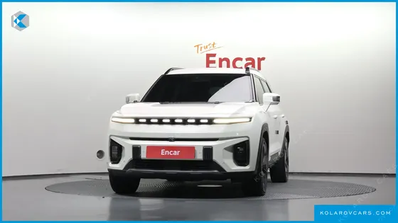 KGM - SSANGYONG TORRES E7