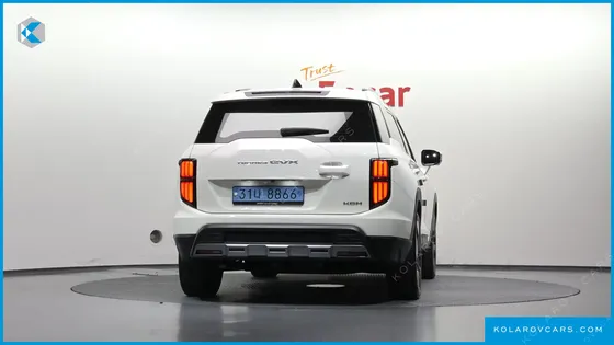 KGM - SSANGYONG TORRES E7