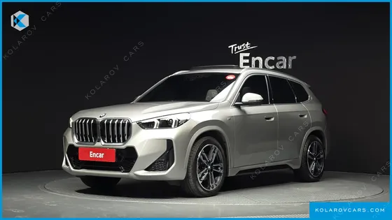 BMW X1 XDRIVE 20I M SPORT