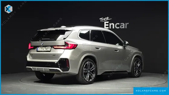 BMW X1 XDRIVE 20I M SPORT