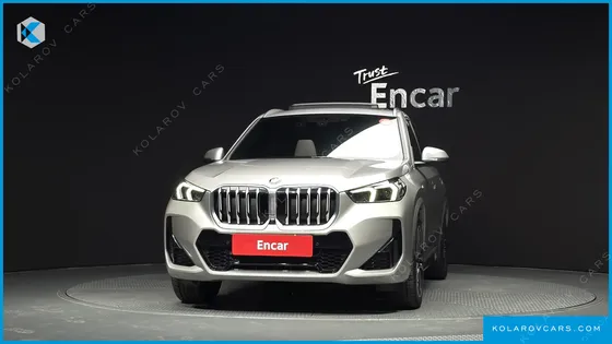 BMW X1 XDRIVE 20I M SPORT