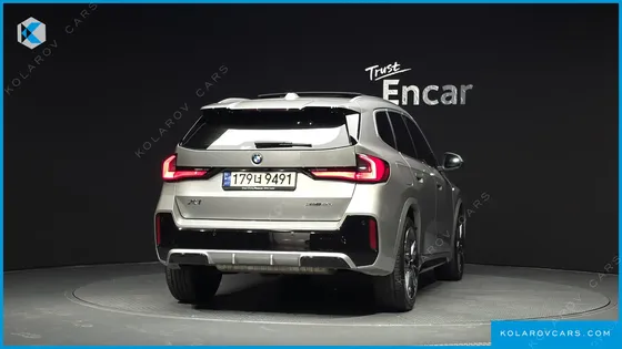 BMW X1 XDRIVE 20I M SPORT