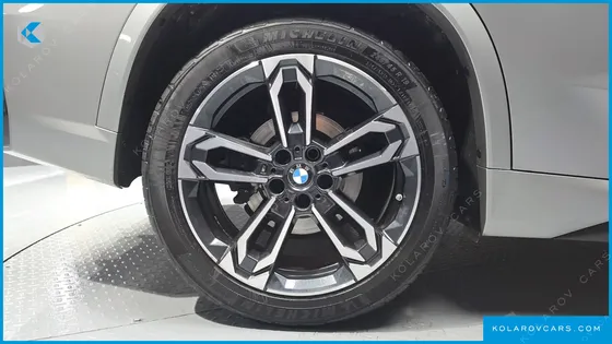 BMW X1 XDRIVE 20I M SPORT