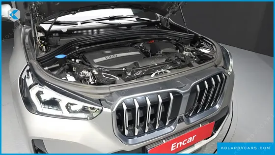 BMW X1 XDRIVE 20I M SPORT