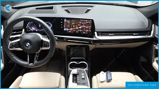 BMW X1 XDRIVE 20I M SPORT