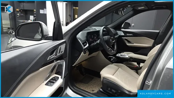 BMW X1 XDRIVE 20I M SPORT