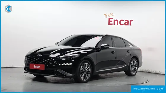KIA K8 SIGNATURE