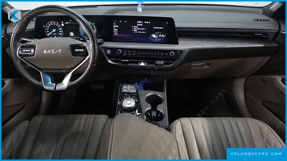 KIA K8 SIGNATURE
