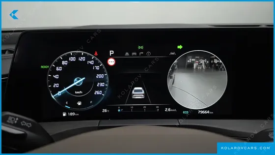 KIA K8 SIGNATURE