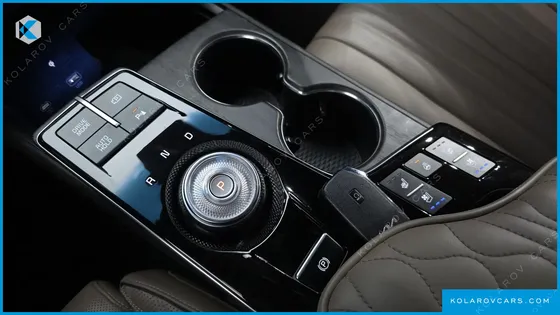 KIA K8 SIGNATURE